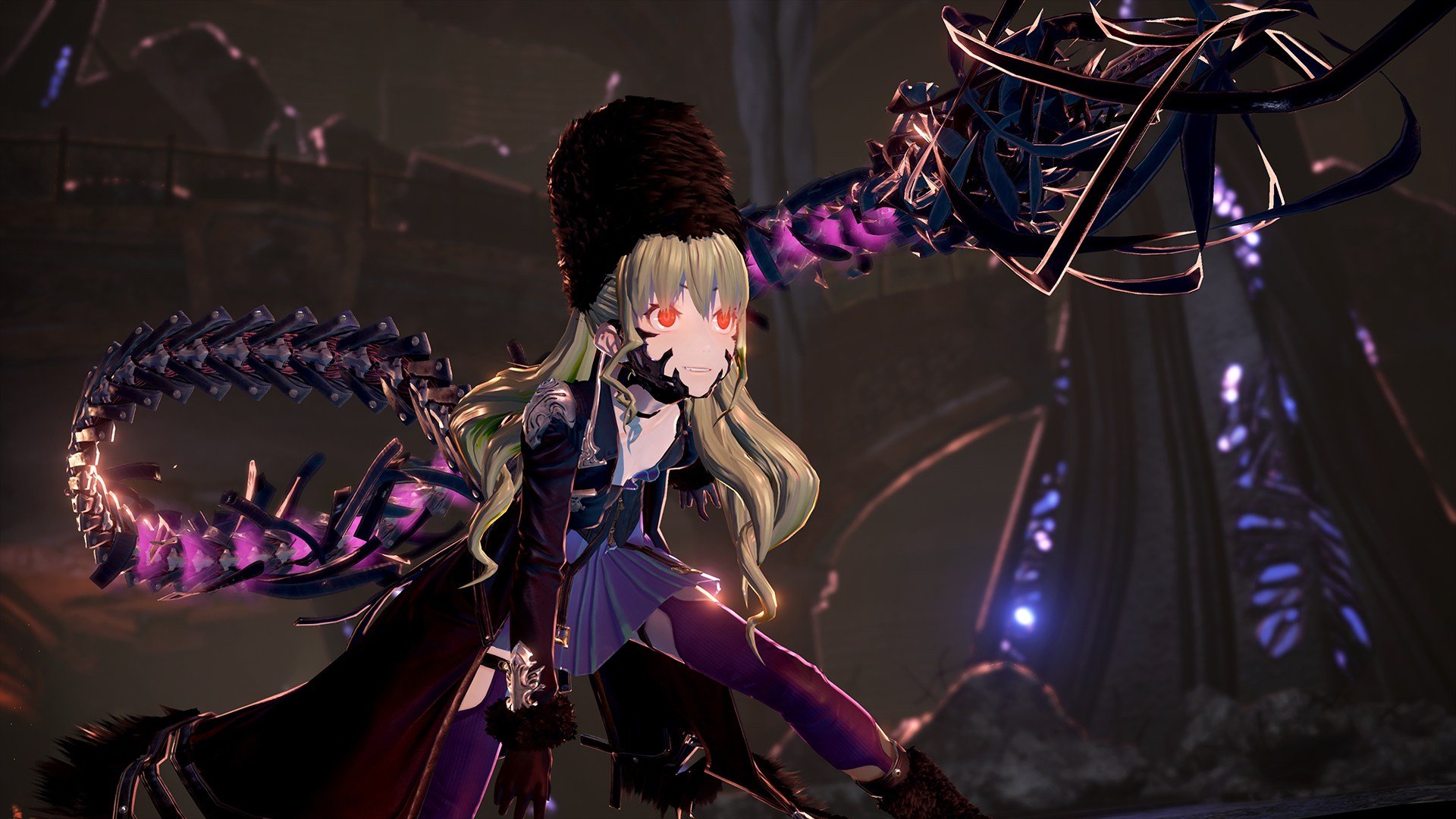 Code Vein é muito mais que um anime souls - Review